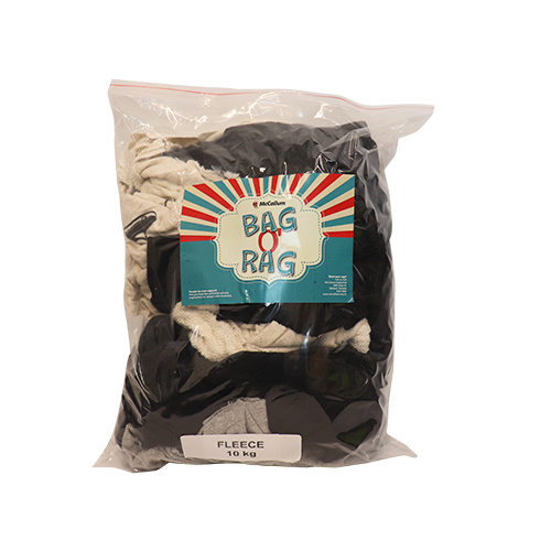 Bag o' Rag | Industrial Cloth & Rag