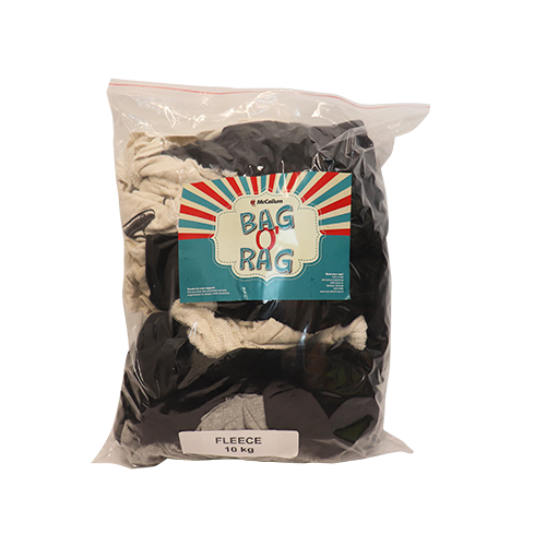 Bag o' Rag | Industrial Cloth & Rag